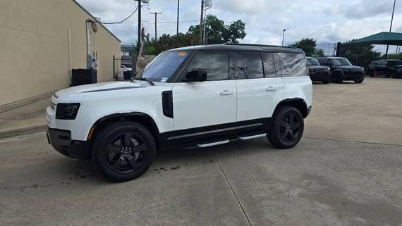 LAND ROVER DEFENDER 2022 SALE37RU7N2082521 image